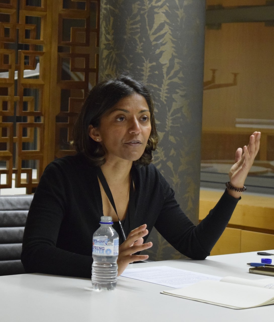 Associate Professor Ashwini Vasanthakumar