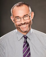 Headshot of Steve Maguire