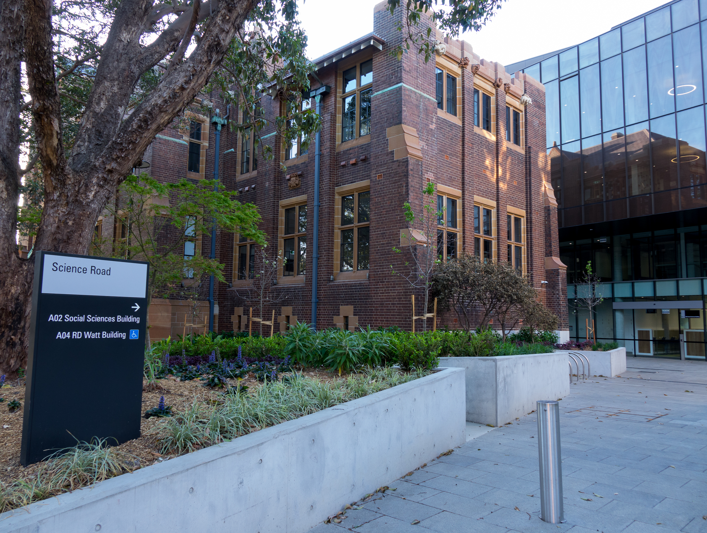 Space for collaboration Sydney Policy Lab