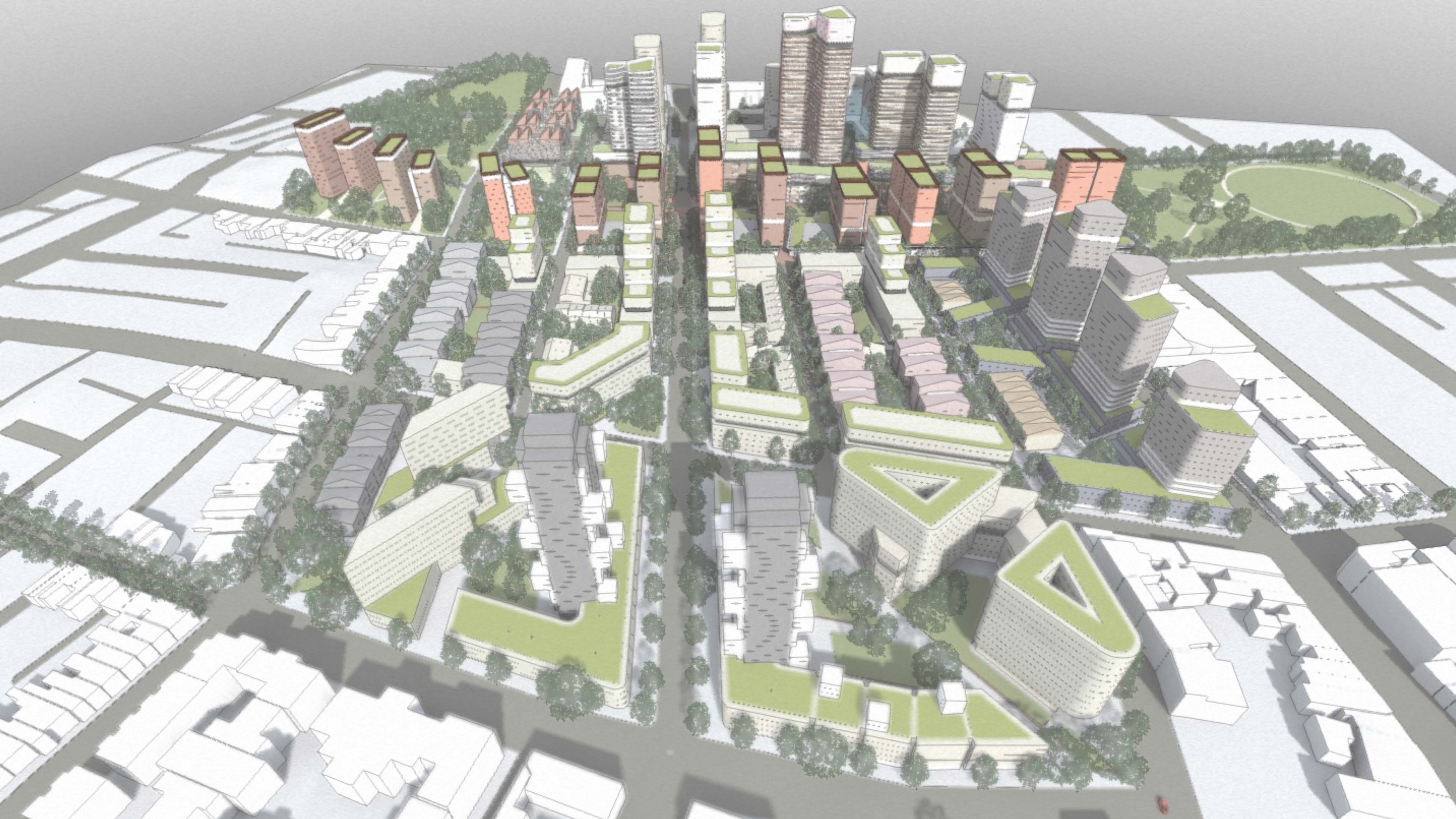 Urban Planning And Design Of Urban Cities | emr.ac.uk