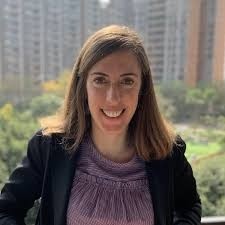 Headshot of Eleanor Keppelman