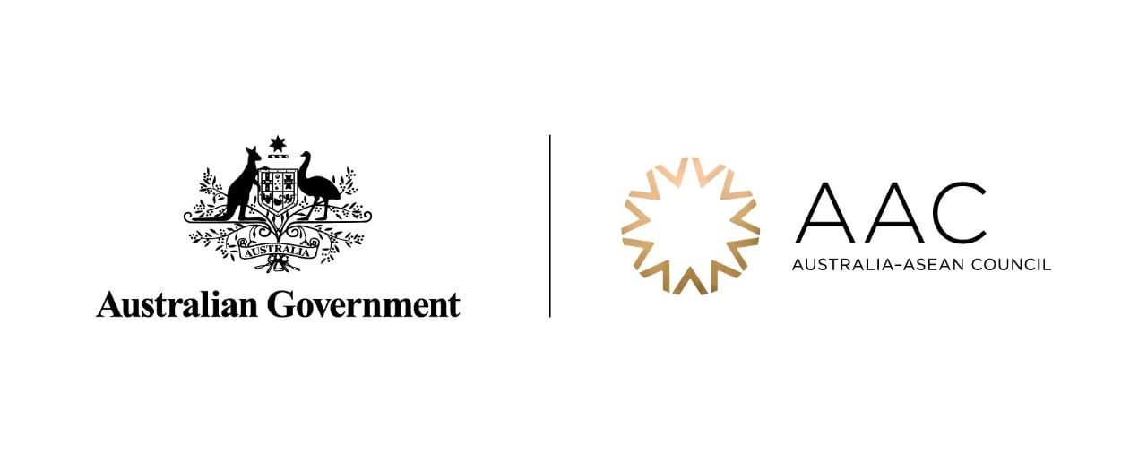 Australian Government, Department of Foreign Affairs and Trade Australia-ASEAN Council (AAC) logo