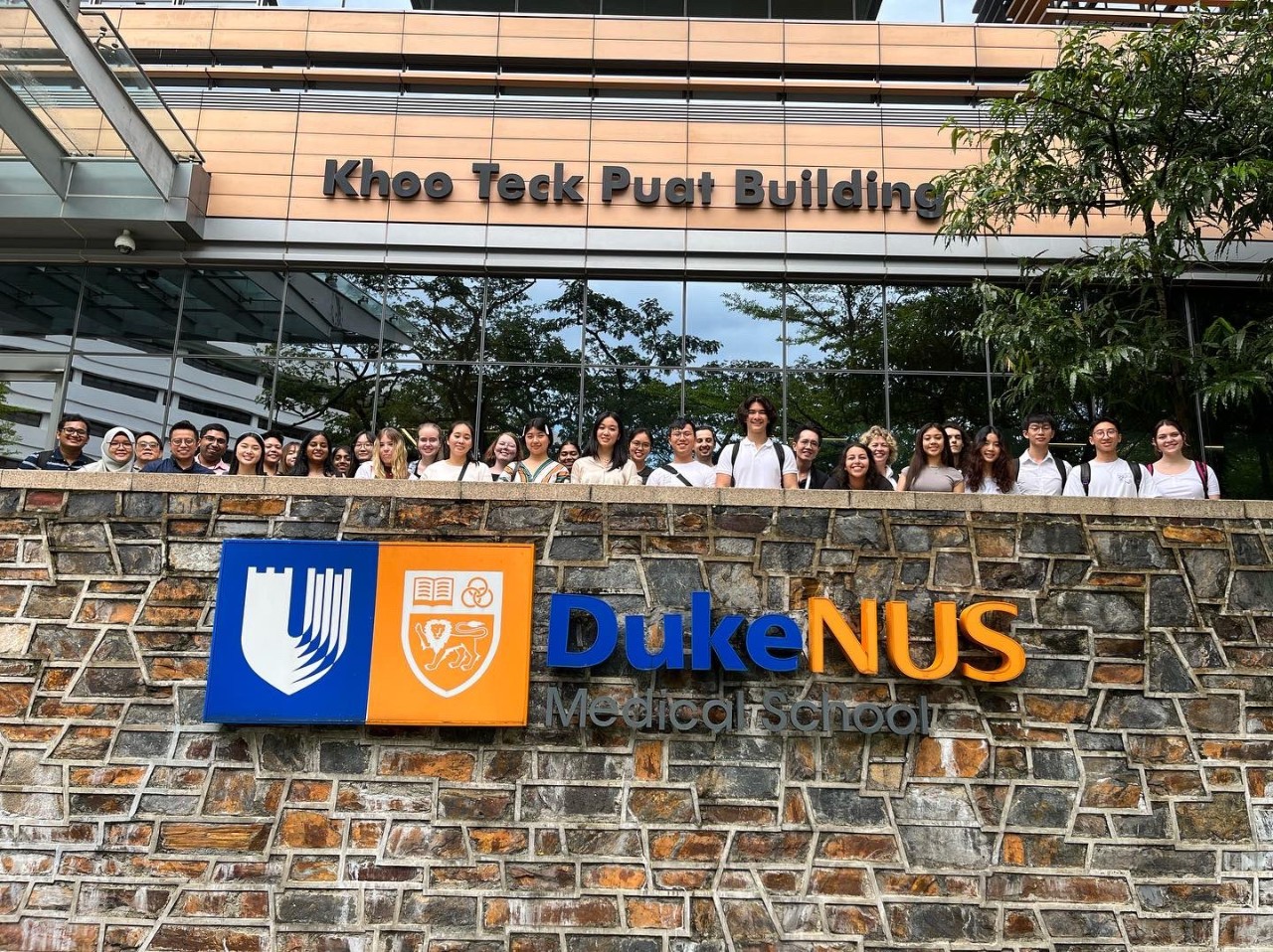 Duke NUS Medical School
