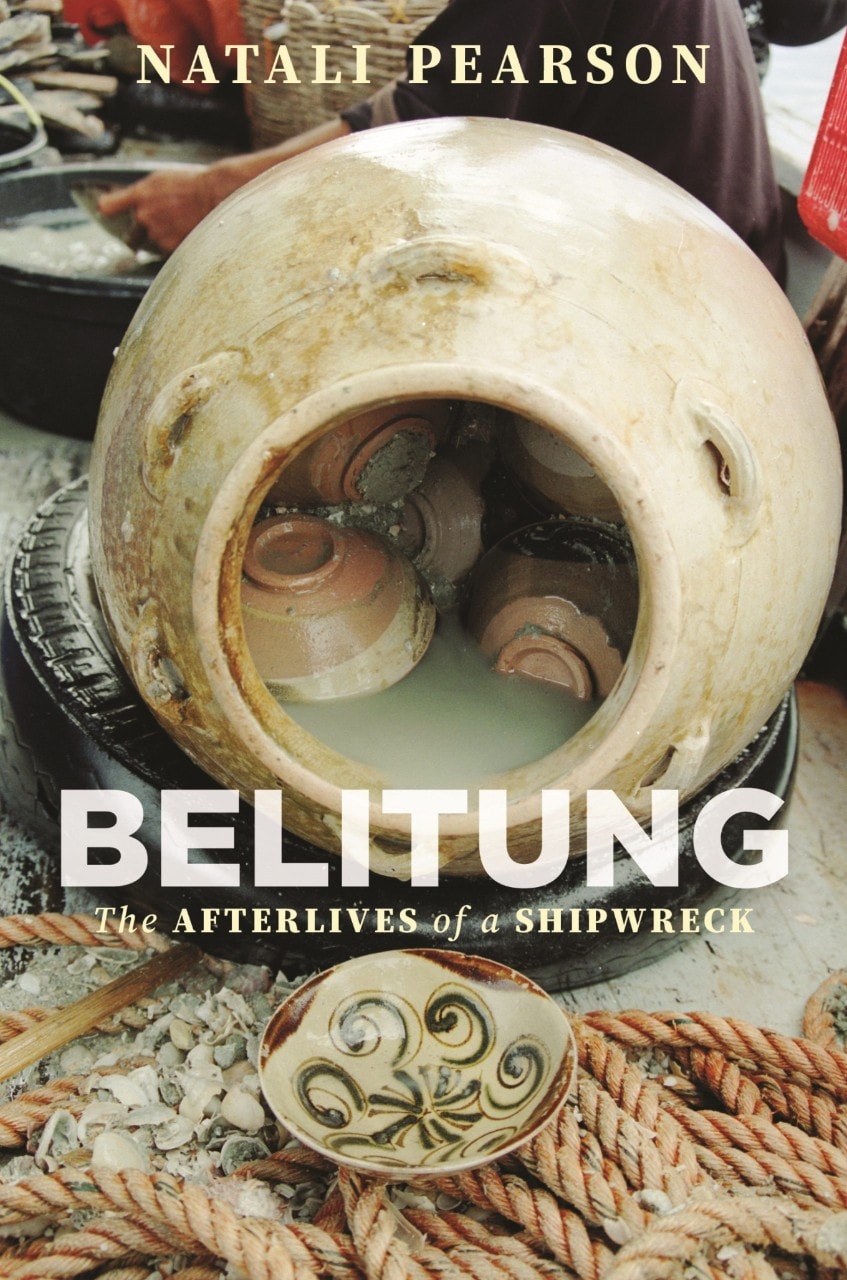 belitung book cover
