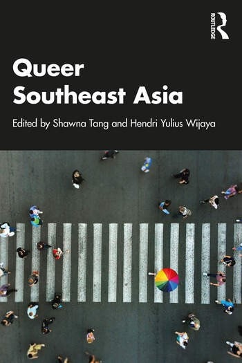 queer in southeast asia book cover