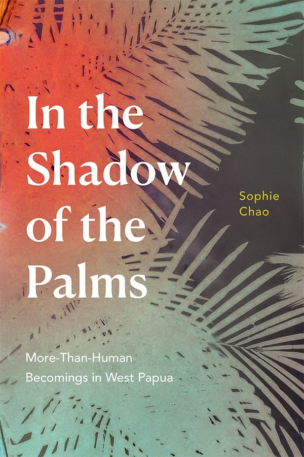 cover of sophie chao book