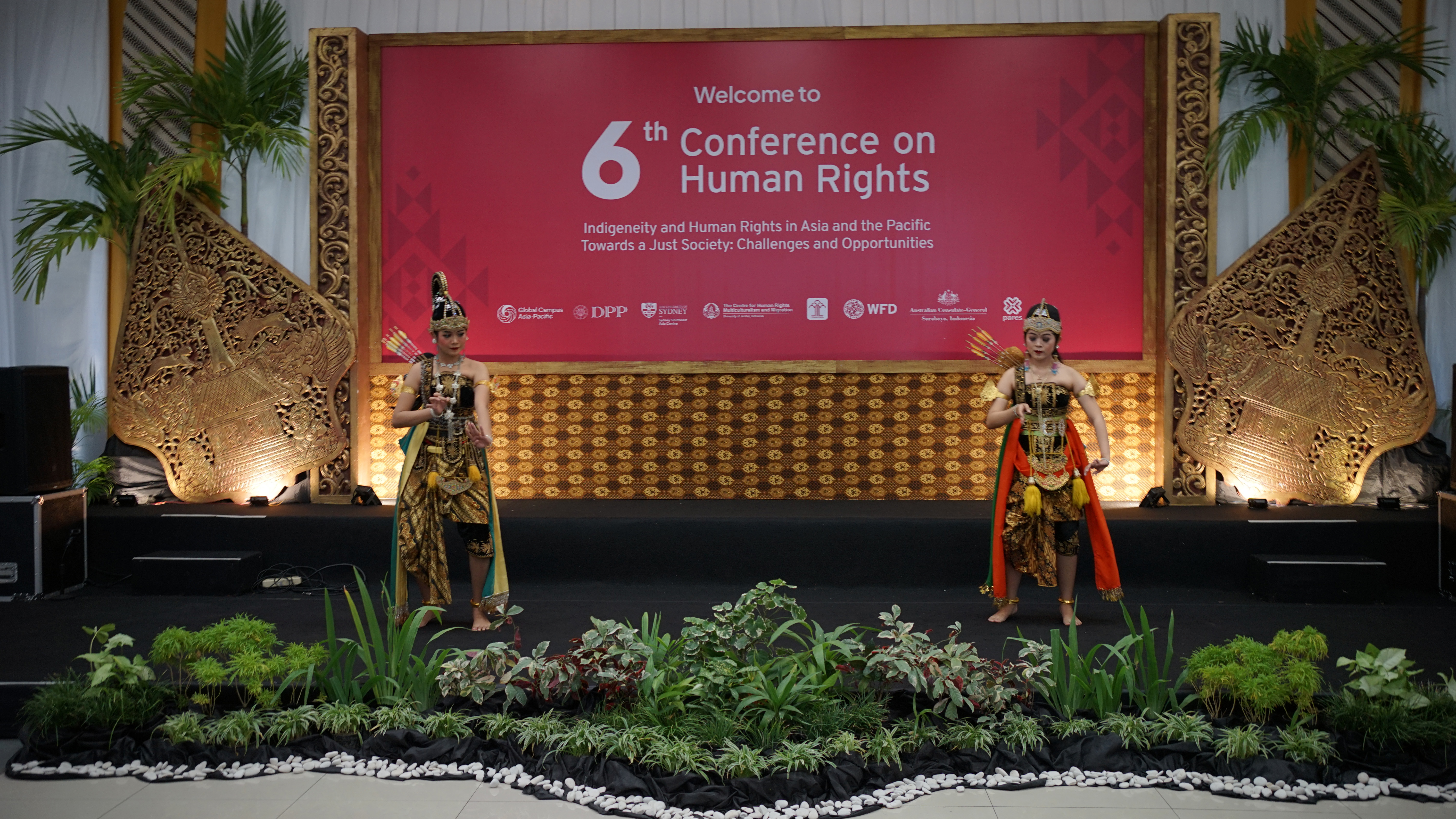 Human Rights Conference Bridging research and policymaking 6th Conference on Human Rights - The ...