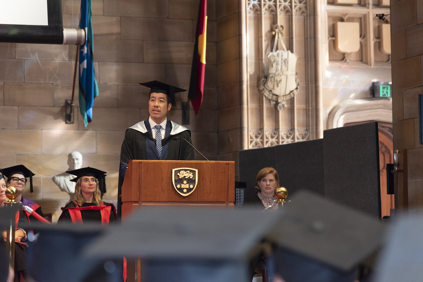 How physiotherapy alum Weh Yeoh is helping charities heal the world ...