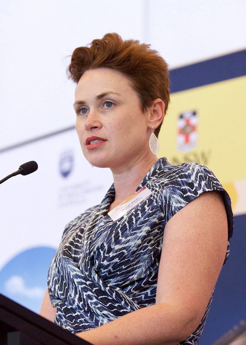 Associate Professor Renae Ryan