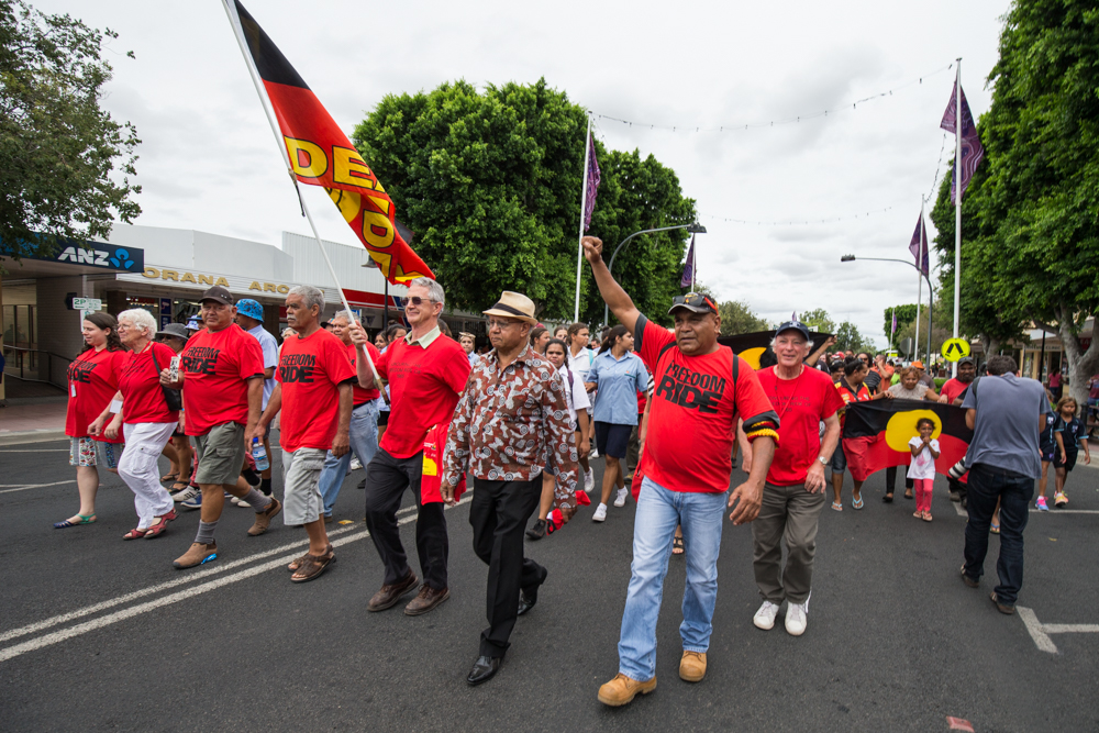 Freedom Ride named Best Community Event - The University of Sydney