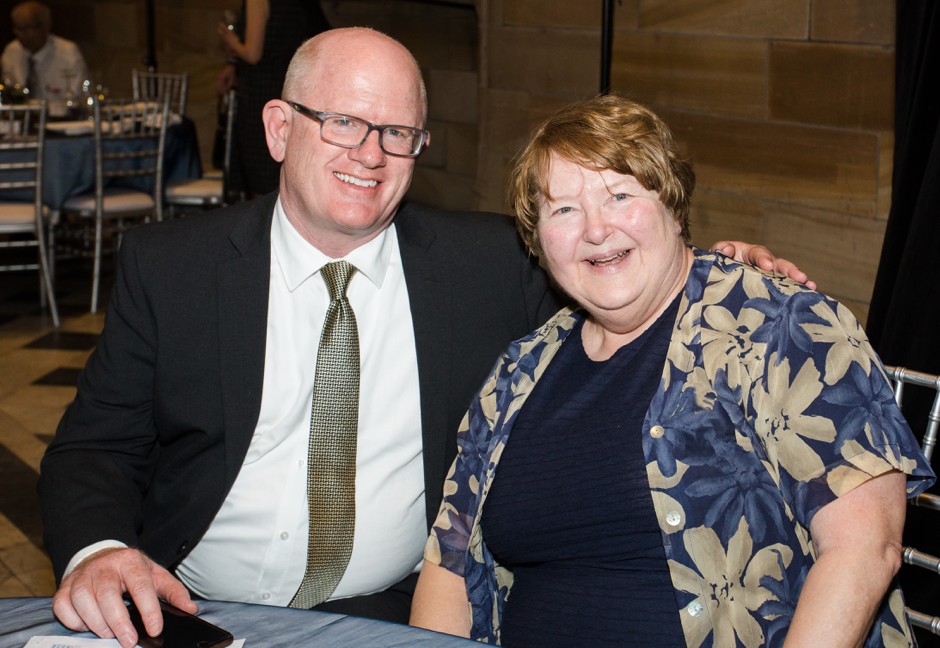 Anna Breinl during her early days in Australia