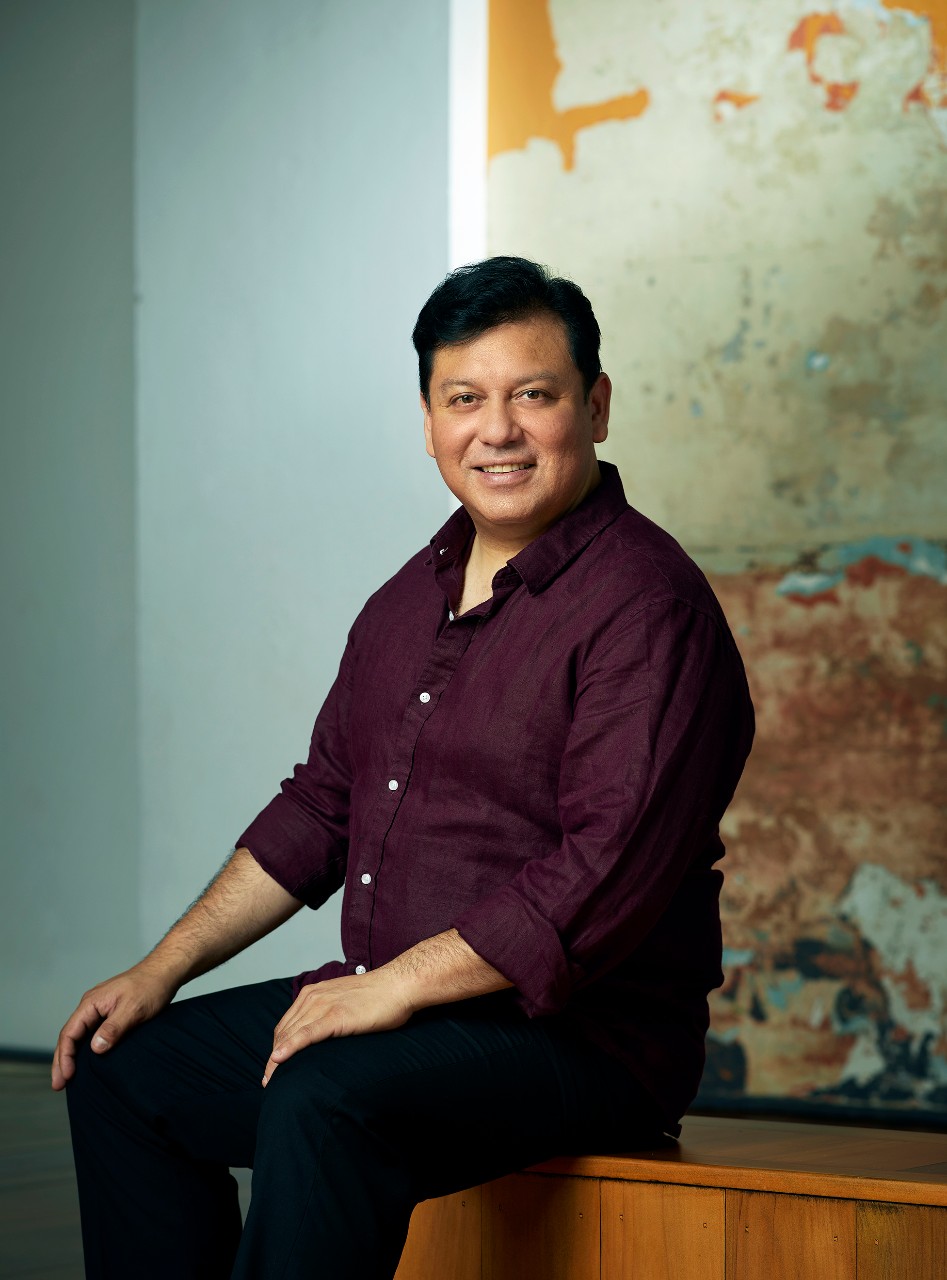 Program Leader for Composition Dr Daniel Rojas