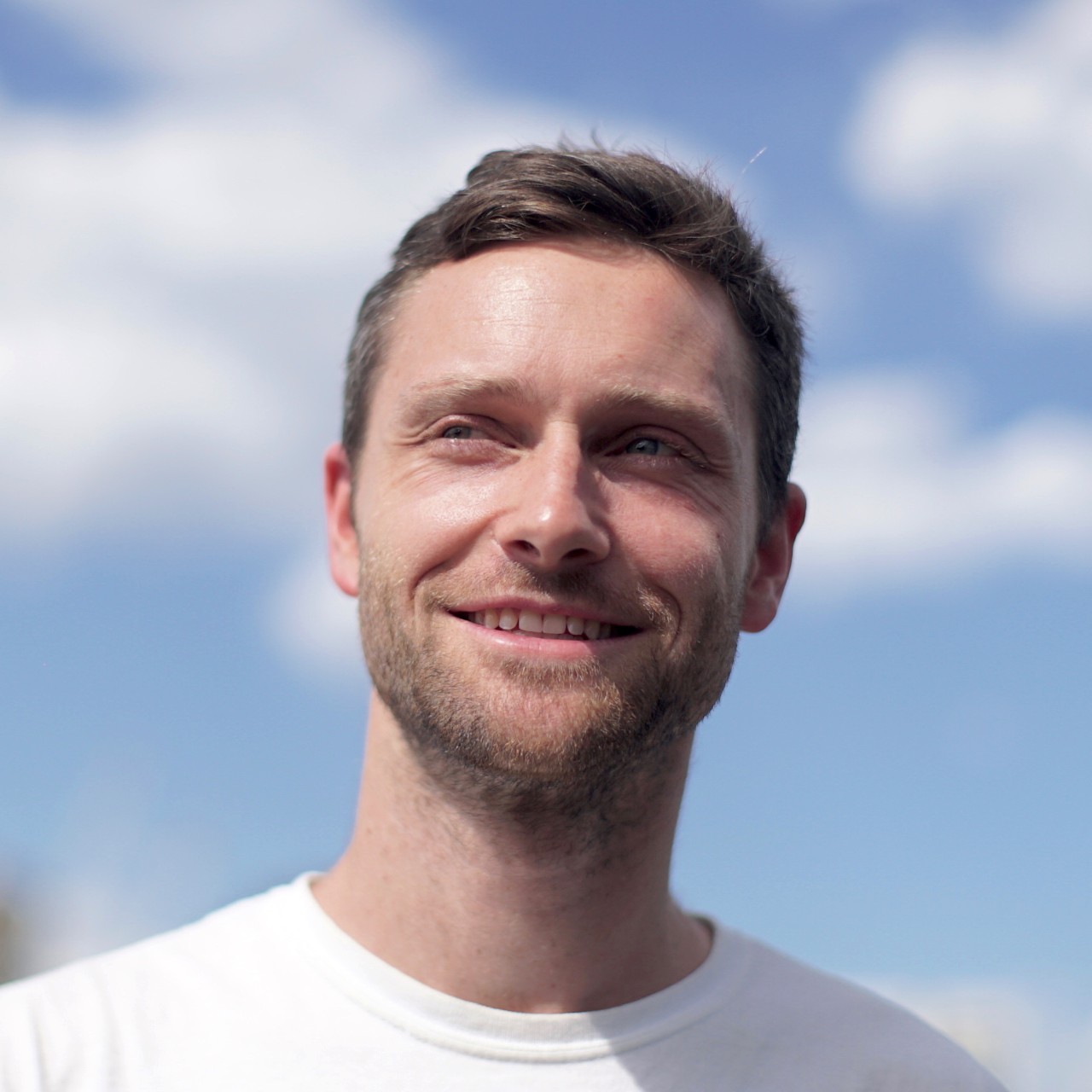 Professional head shot of Nathaniel