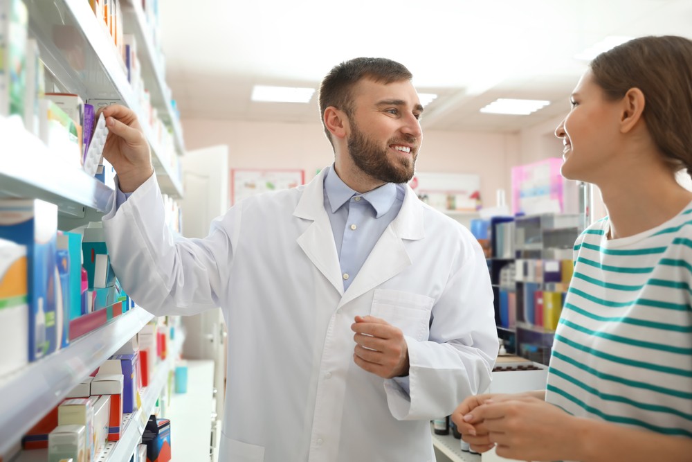 Community pharmacist