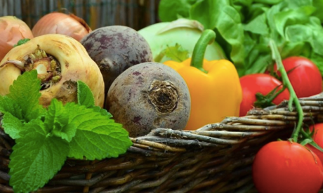 vegetables health diet weight loss stress depression