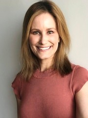 stephanie partridge smiling