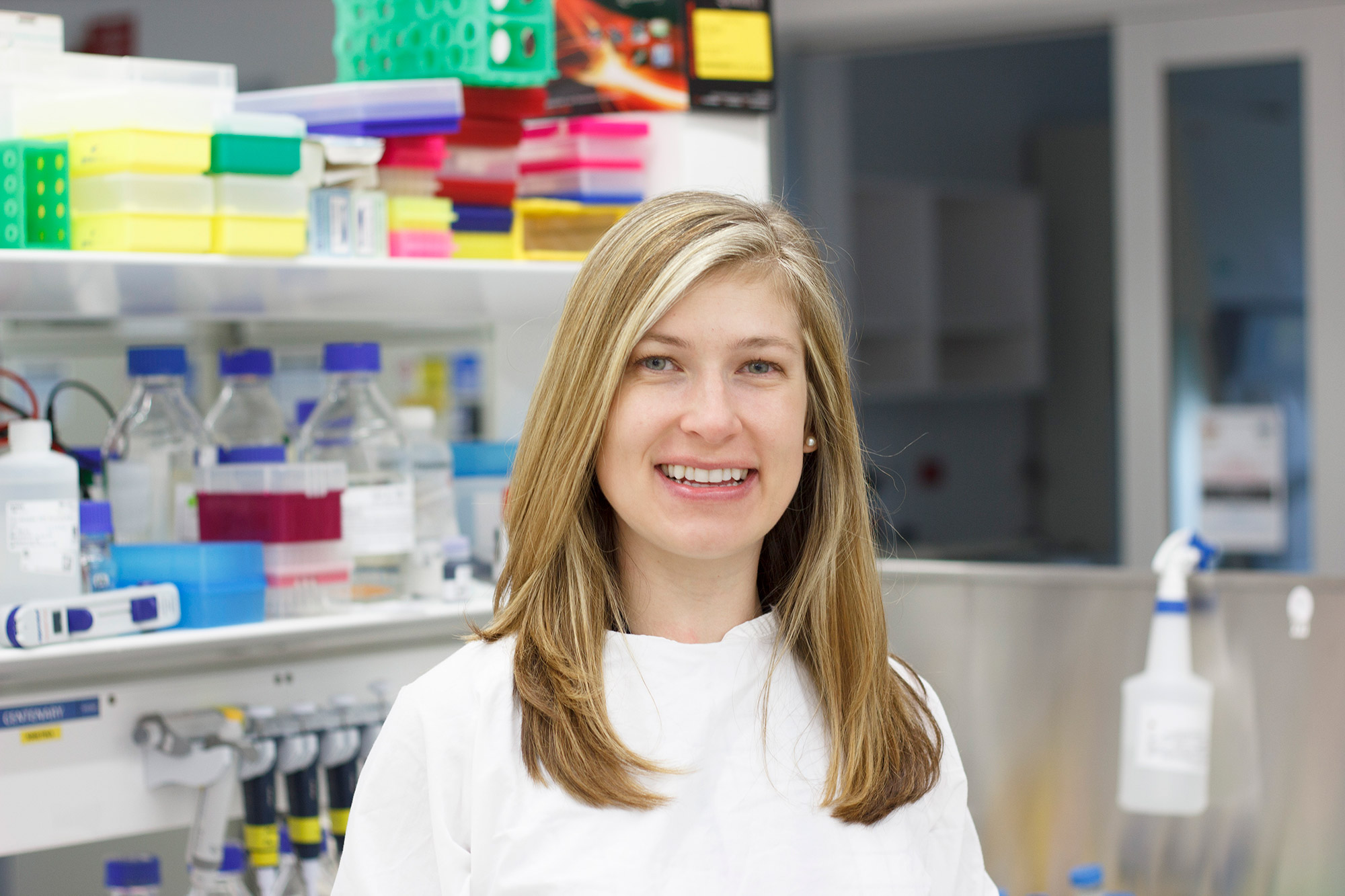 Early career female researchers shine in cancer fellowships - The ...