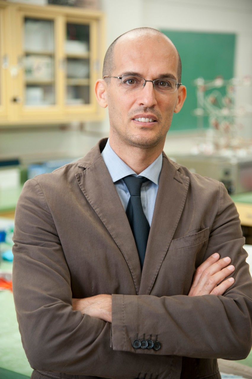 Professor Luigi Fontana