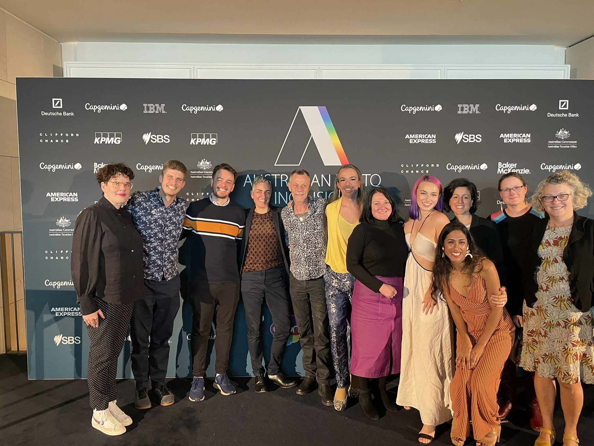 Sydney awarded Gold at the Australian LGBTQ Inclusion Awards The University of Sydney