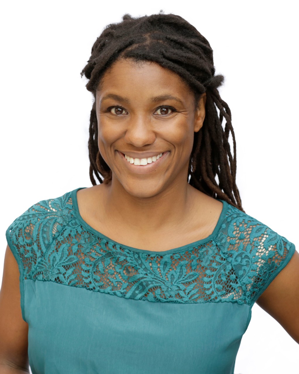 Associate Professor Tanya Latty smiling