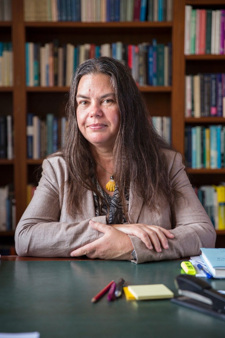 A photo of Professor Jakelin Troy
