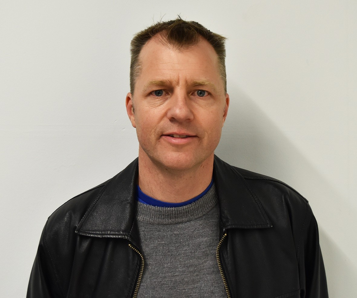 Associate Professor Brendon O’Connor