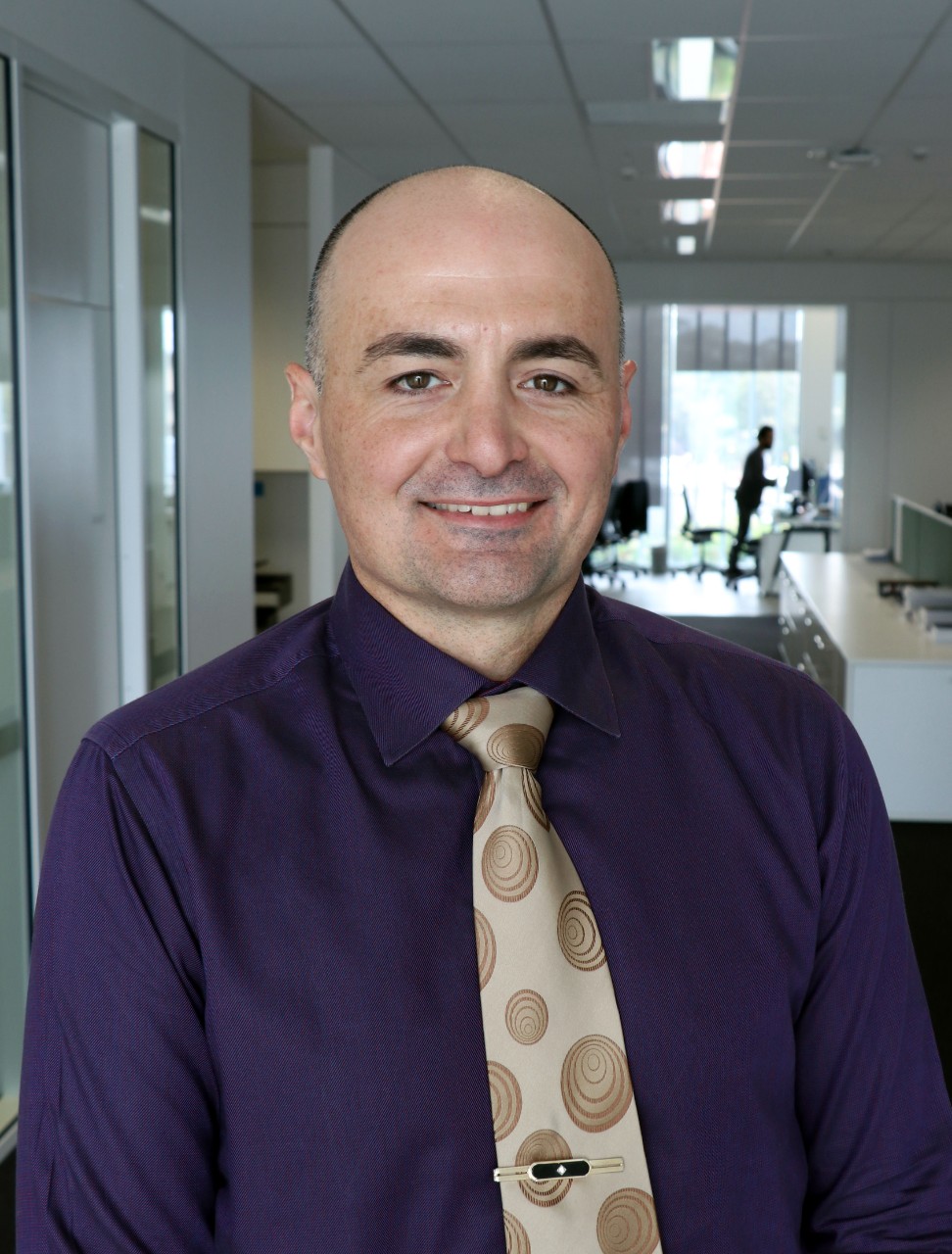 Picture of Ramon Shaban