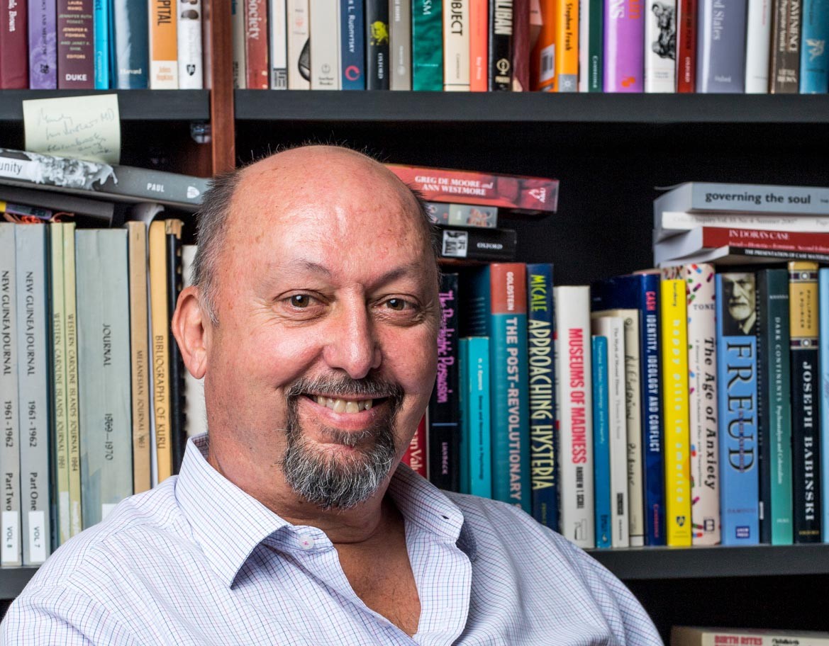 Professor Warwick Anderson, the latest University of Sydney appointee to the Chair in Australian Studies at Harvard.