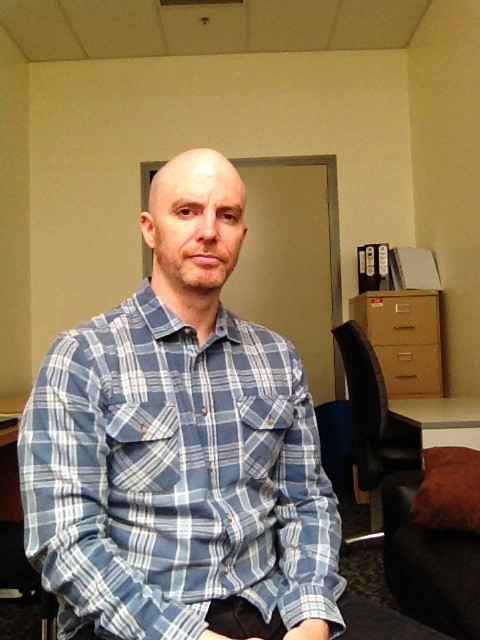 Dr Llew Mills, a Senior Research Associate at the School of Addiction Medicine.