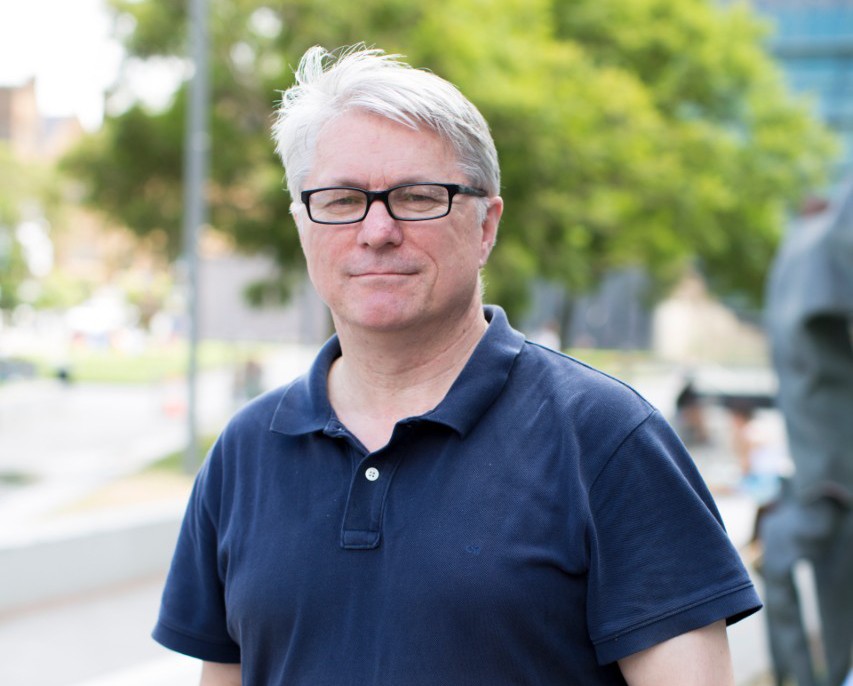 Professor Iain Young