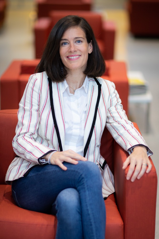 Dr Andrea Blanco-Redondo