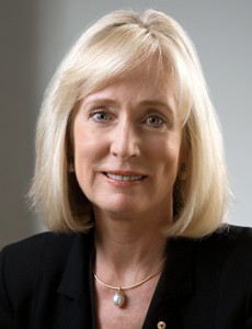 Belinda Hutchinson headshot