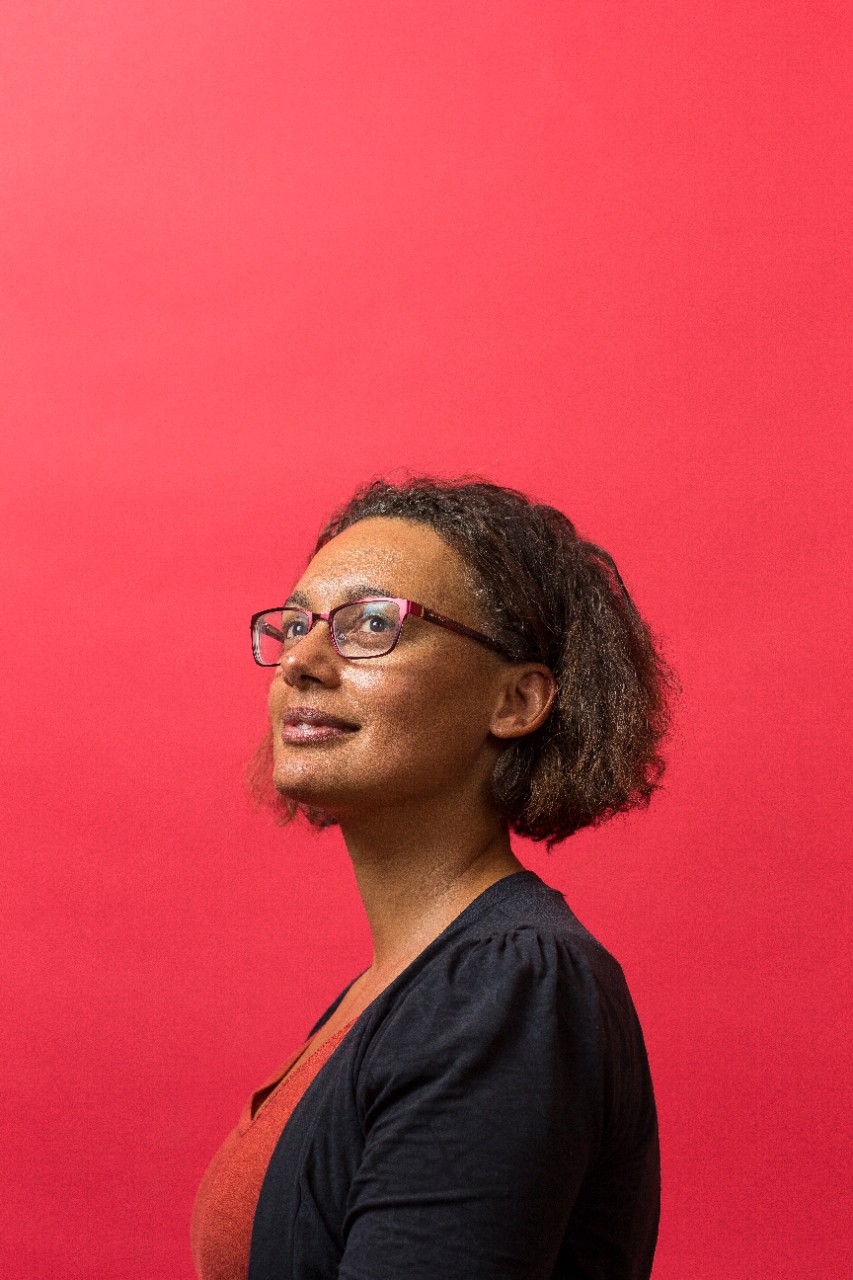 Photograph of Rachel Ardler from Aboriginal Affairs NSW