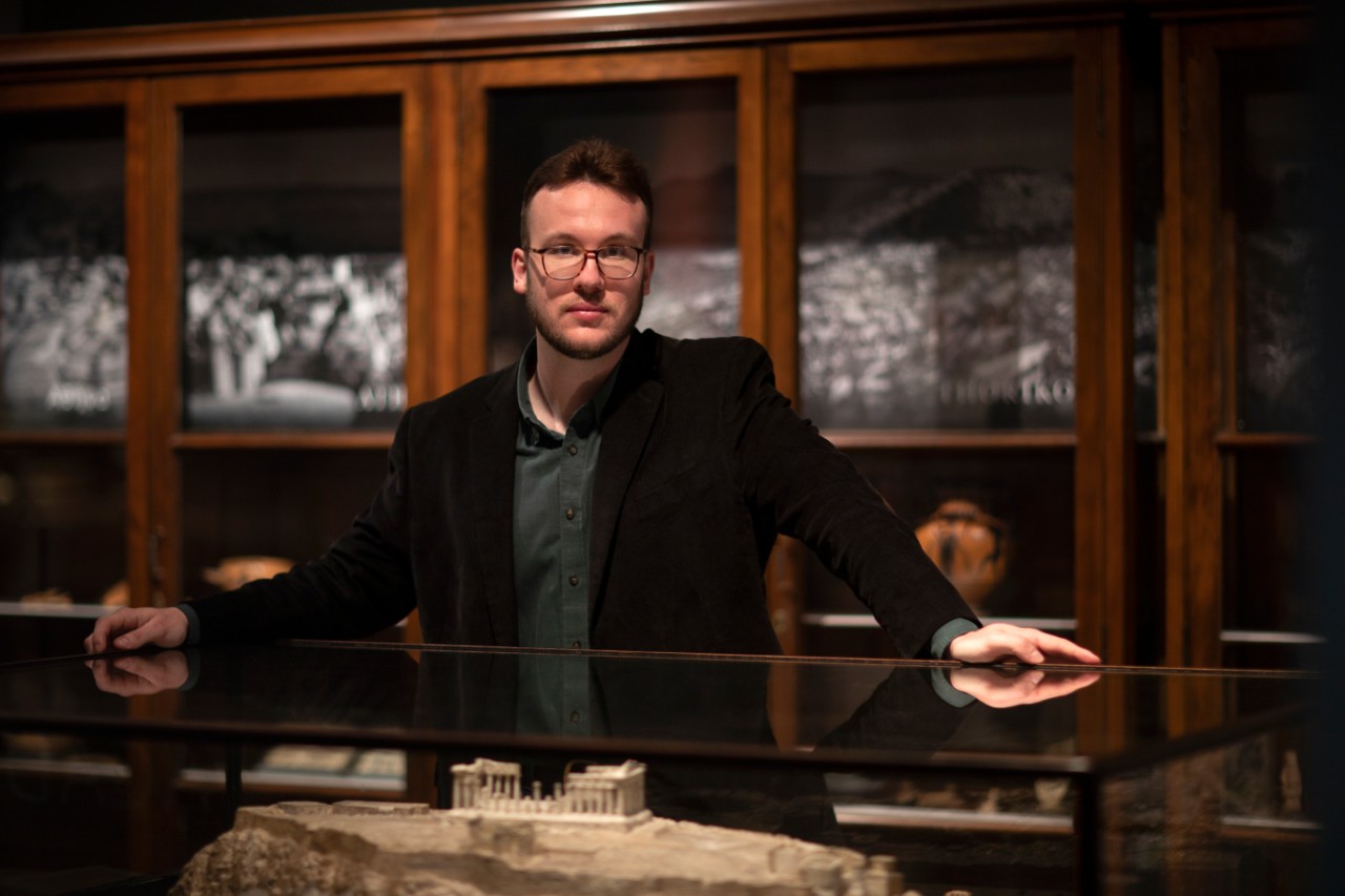 University of Sydney alumni Daniel Hanigan 