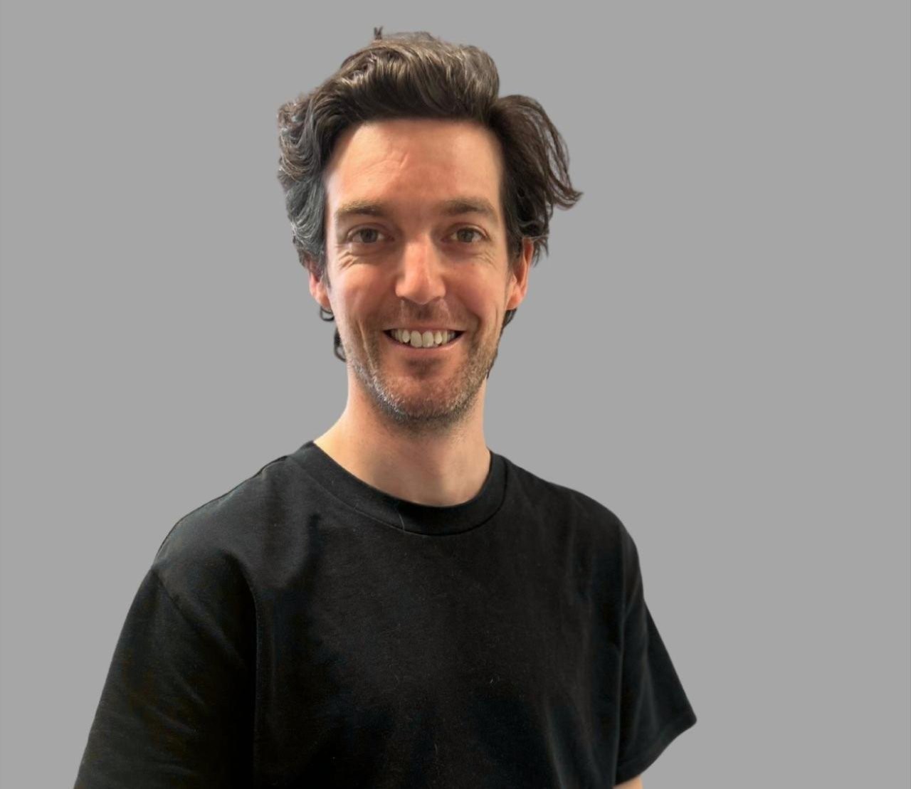 Headshot of Matthew Rendell