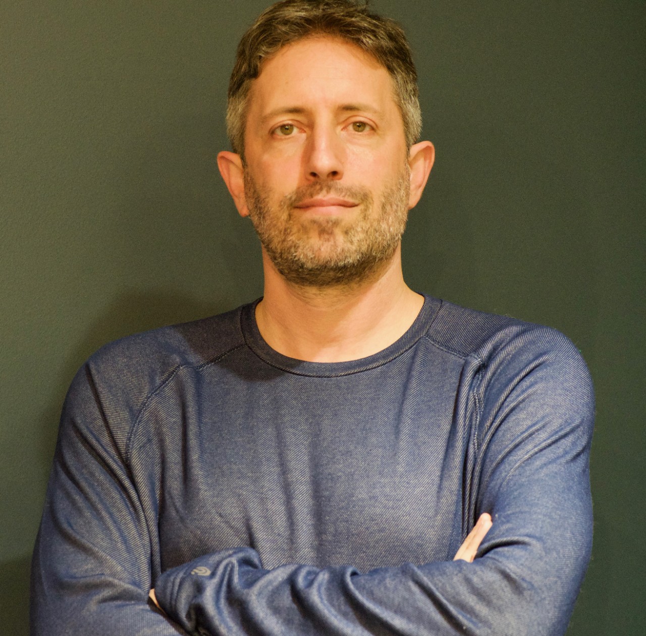 photo of Jason Held, CEO of Saber Astronautics