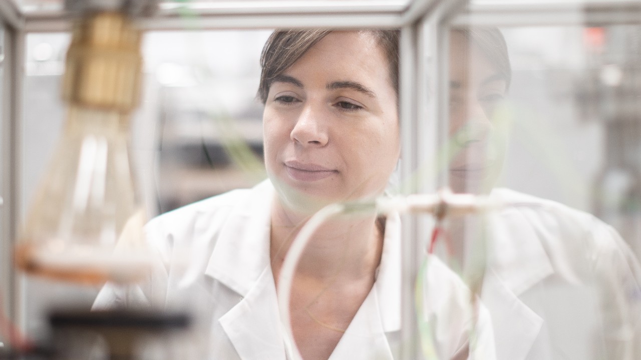 Dr Shelley Wickham, Sydney Nano and School of Physics.