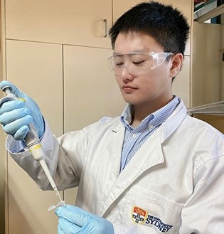 Dr Rui Tang
