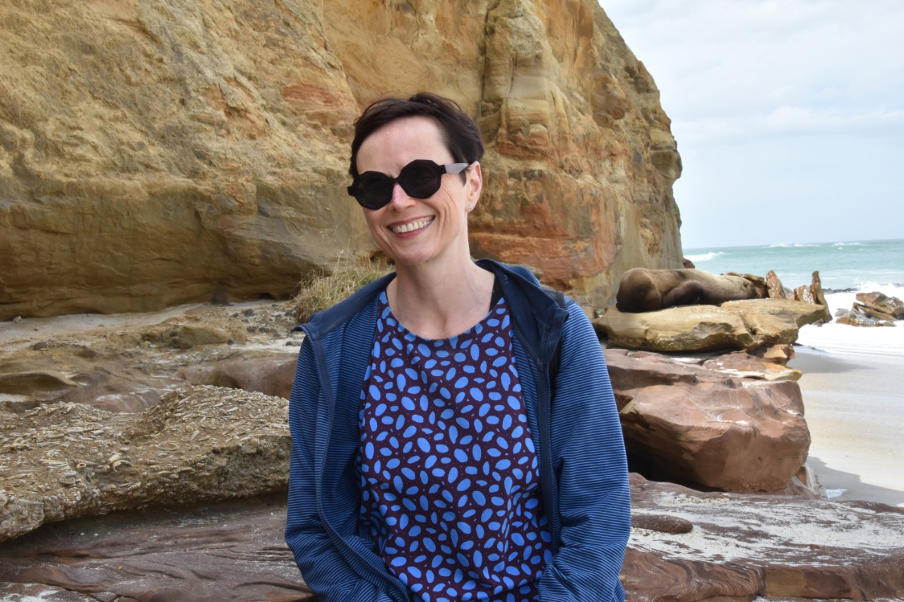 Photo of Dr Adriana Dutkiewicz