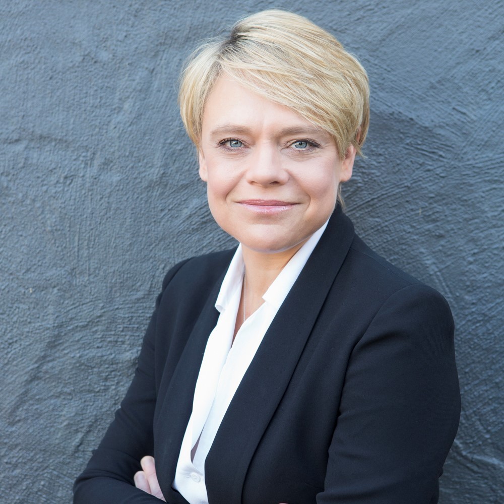 photo of Professor Sally Cripps