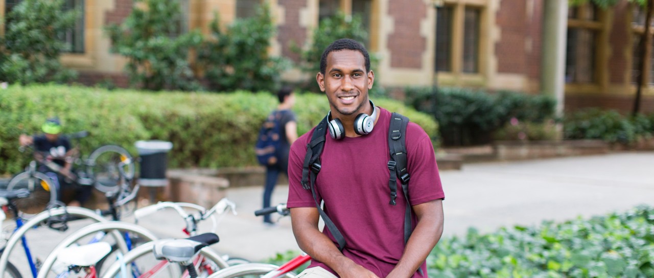 A photo of Nathaniel Tamwoy