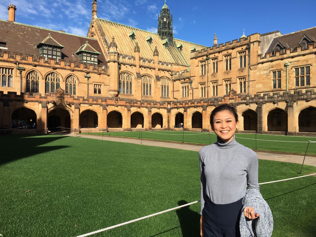 Marissa Anita University of Sydney