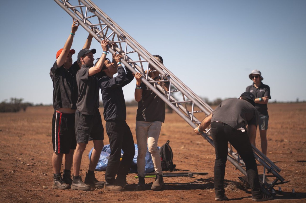 USYD Rocketry Team