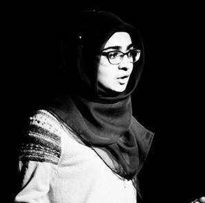 Rameen Malik, scholarship recipient