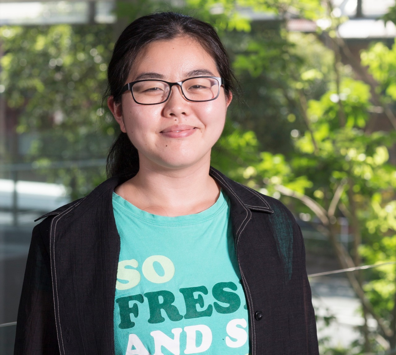 Photo of Dr Emi Tanaka