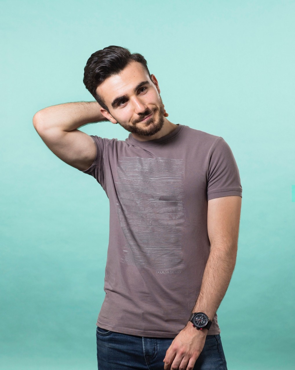 Photograph of Victor Shahen 