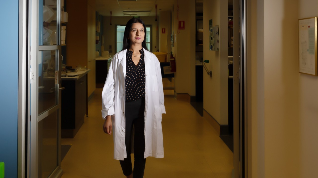 Dr Sudarshini Ramanathan