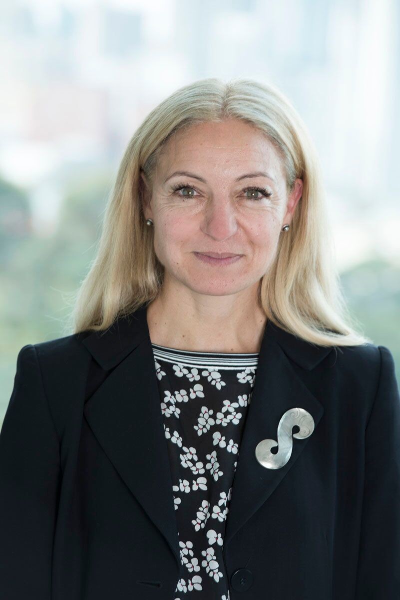 Headshot of Professor Rita Shackel