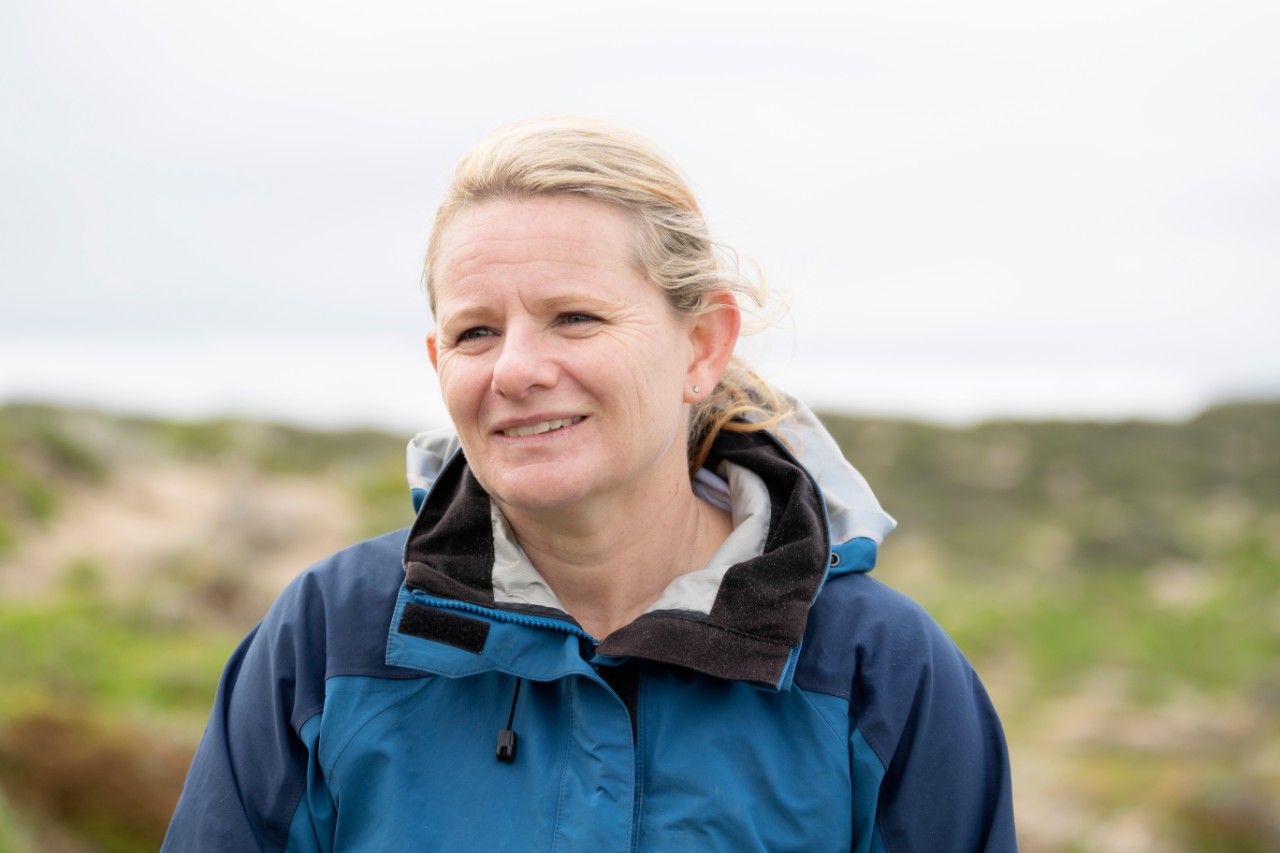 Dr Rachael Gray here at Kangaroo Island is leading the trial.