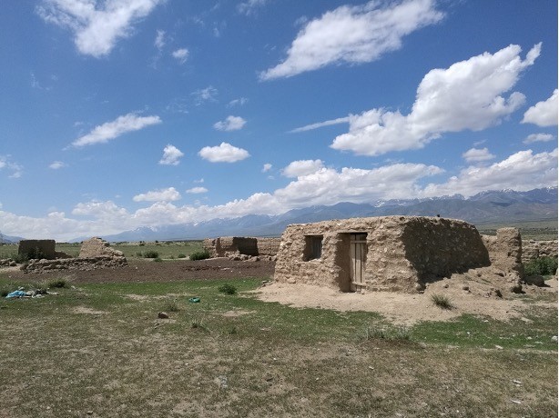 Traditional spring/autumn camp. 